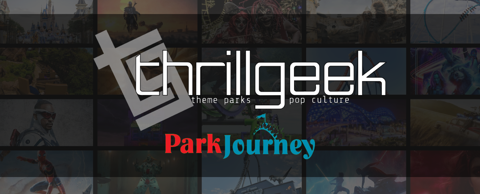 ThrillGeek Announces Merger with Park Journey to Expand Theme Park News Coverage Nationwide