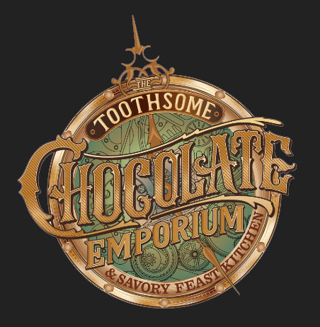 Toothsome Chocolate Emporium at CityWalk LA is Now Open!