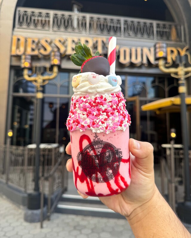 Universal CityWalk Hollywood Invites Guests to Wine, Dine, Shop and More in February