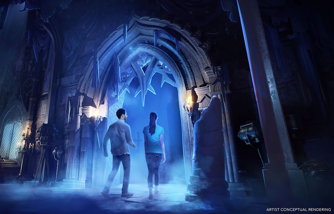 Legendary Icons Awaken as Universal Horror Unleashed Reveals Additional Details About Universal Monsters Haunted House