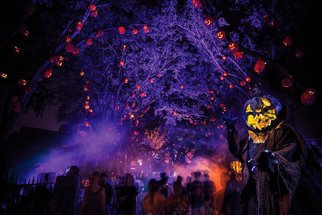 Universal Orlando Resort's Halloween Horror Nights Reveals Sinister Slate of Original Experiences