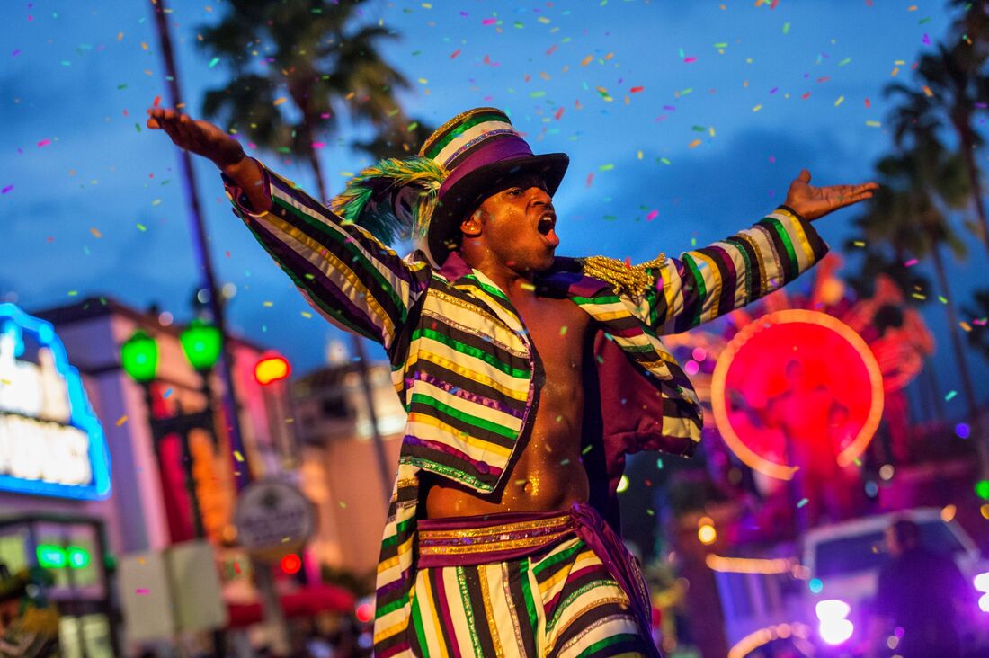 Universal Orlanddo Resort Announces HEADLINE LIVE CONCERTS FOR MARDI GRAS 2023 CELEBRATION
