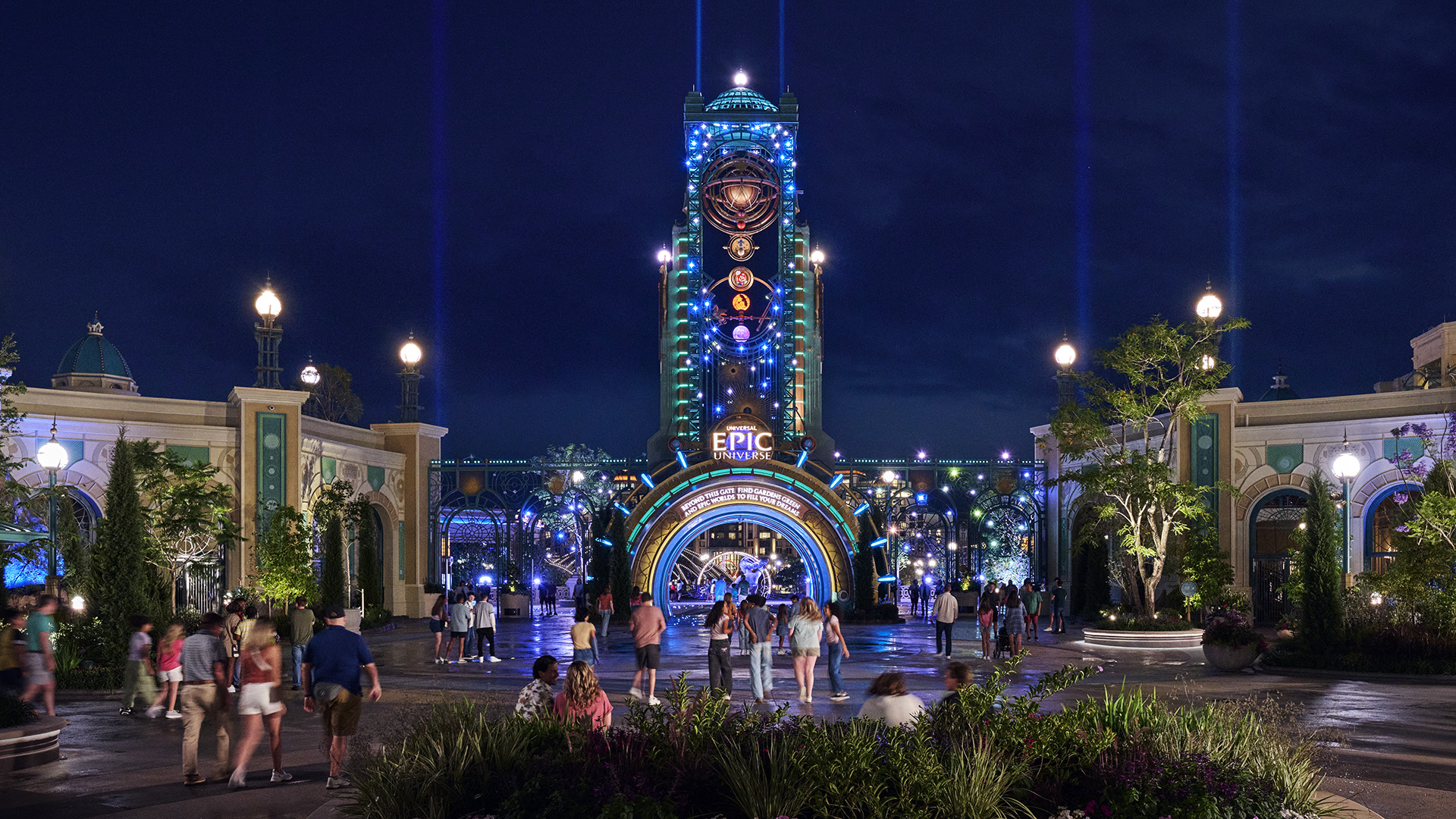 Universal Orlando Resort Adds Three New Dates for Universal Nights, the Exclusive After-Hours Event Debuting this October at Universal Epic Universe