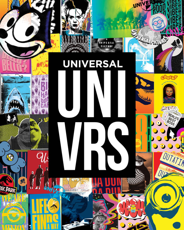 UNIVRS – A New Retail Destination with Limited-Edition, Character-Inspired Merchandise Now Open at Universal CityWalk Hollywood