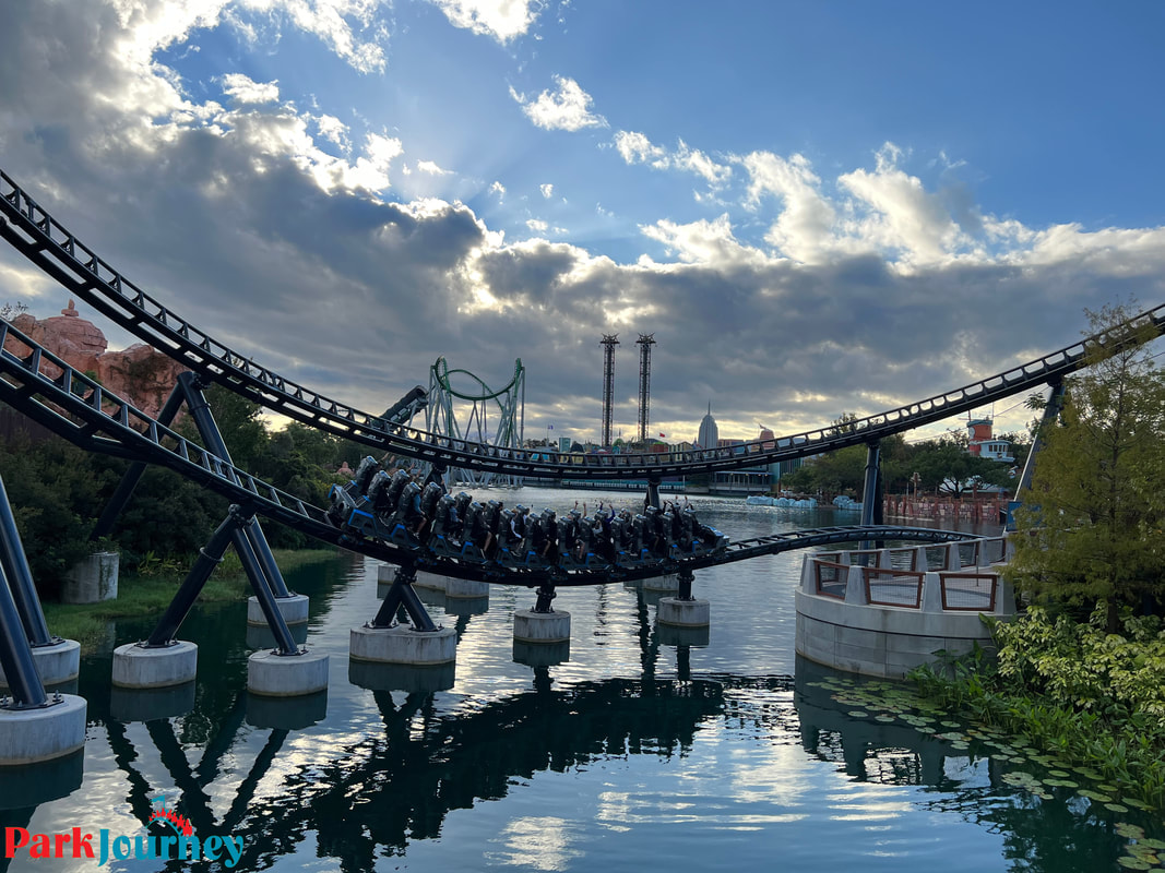 A Handy Guide To Theme Park Accounts on Threads