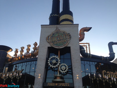 Universal Orlando Resort Update - Toothsome opens, Hulk and Kong