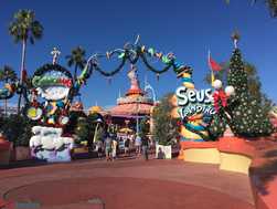 Holidays at Universal Orlando Resort 