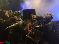 Halloween Horror Nights 26 at Universal Orlando
