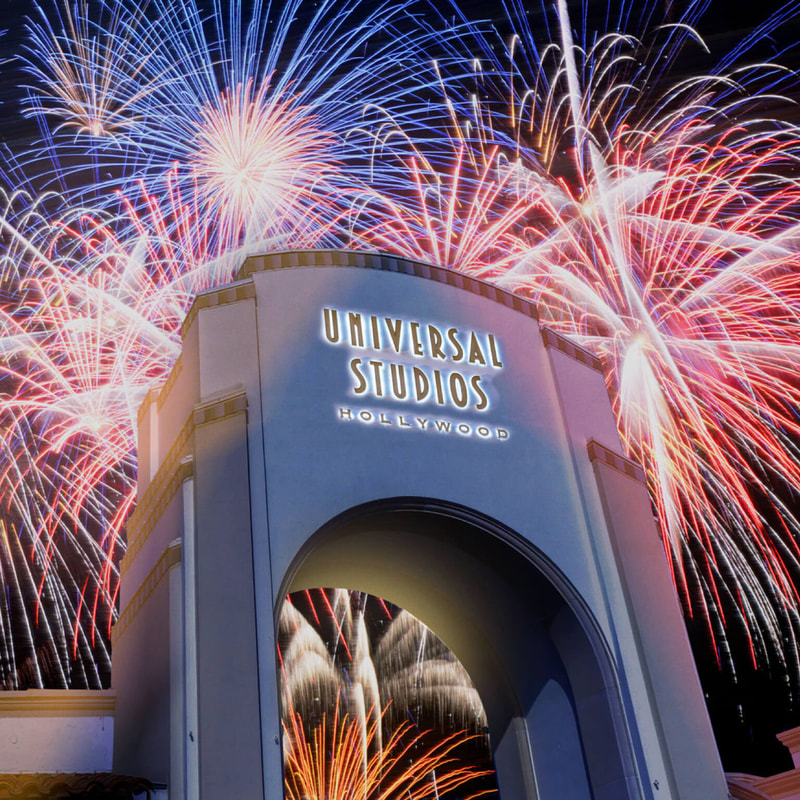 Universal Studios Hollywood Extends the July 4th Celebrations All Weekend Long from July 2-4