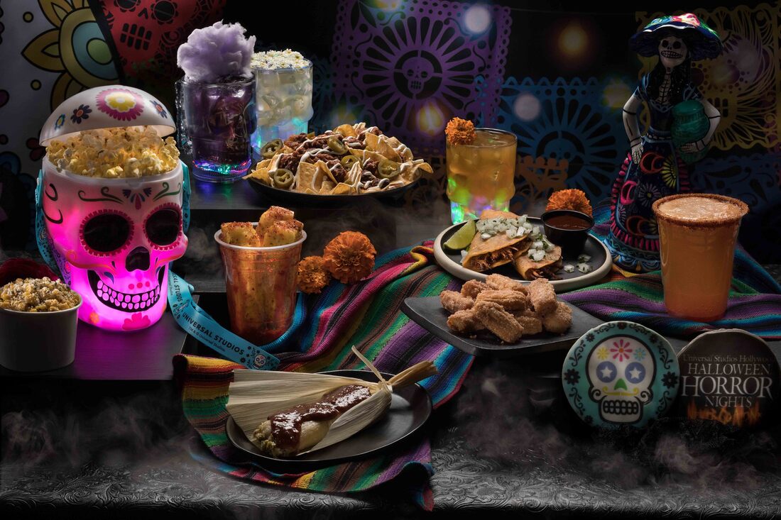 Amazing Food and Merchandise is on the Menu for Halloween Horror Nights Hollywood