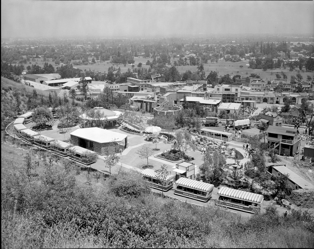 Universal Studios Hollywood's World Famous Behind The Scenes Studio Tour Celebrates 60 Years