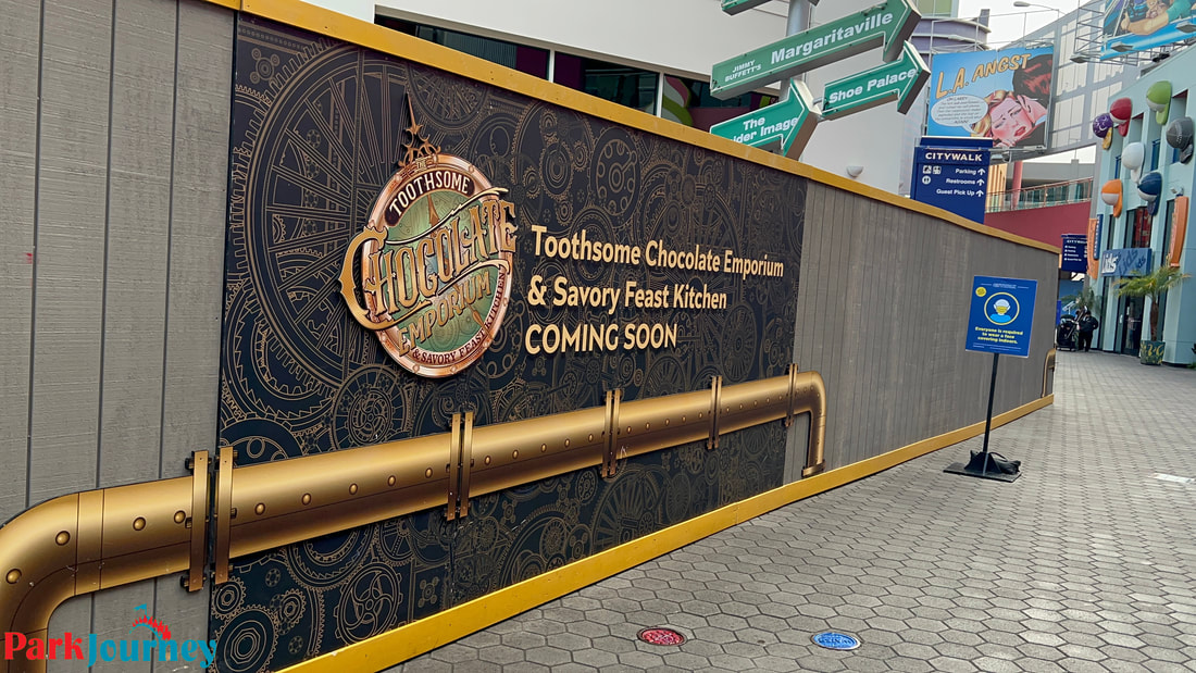 Universal Studios Hollywood Update - Super Nintendo World and CityWalk - January 11, 2022