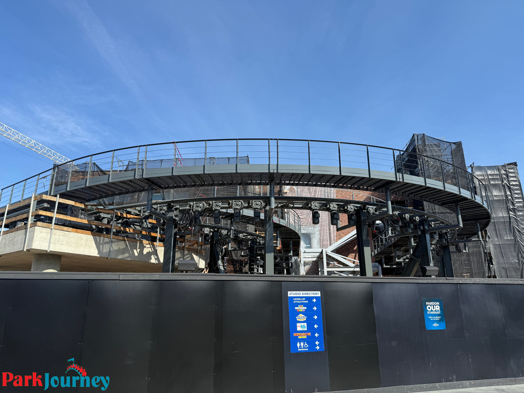 Universal Studios Hollywood Update - February 19, 2025