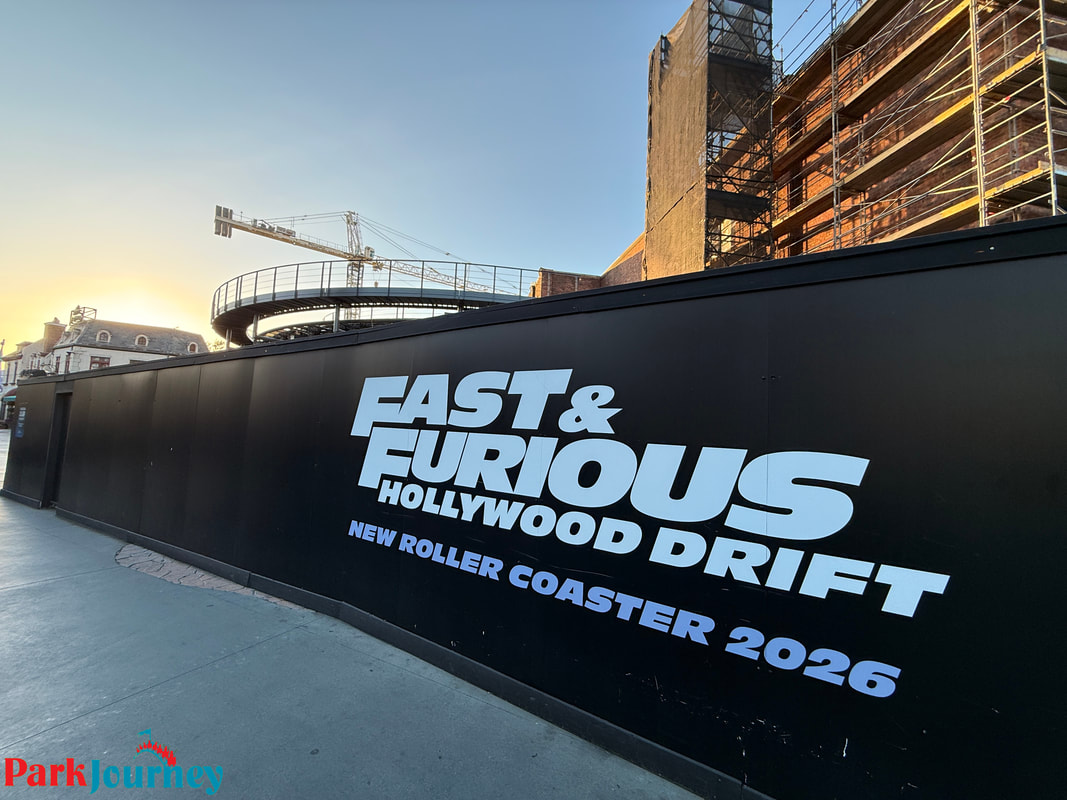 Fast and Furious Hollywood Drift Update - March 22, 2025