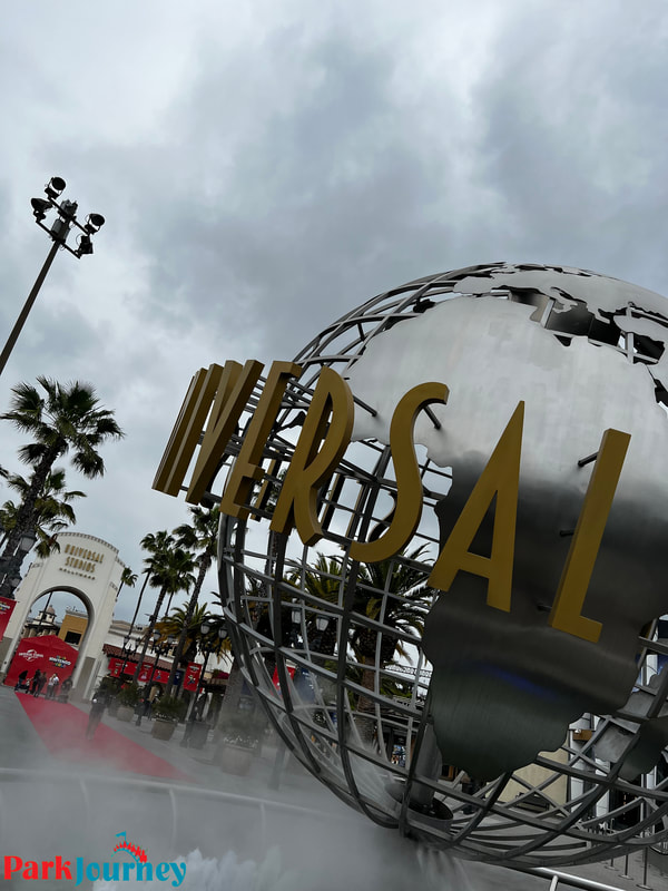 Universal Studios Hollywood Update: Halloween Horror Nights, Upper Lot Coaster, Jurassic Park Store and More!