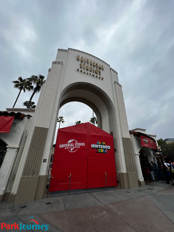 Universal Studios Hollywood Update - Universal Monsters Merchandise, HHN and Construction Updates