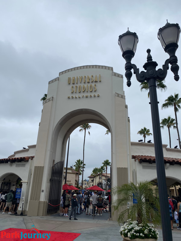Universal Studios Hollywood Update: Super Nintendo World, HHN and More - August 24, 2021