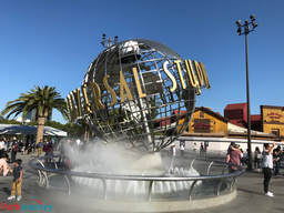 Universal Studios Hollywood Update - April 23, 2018