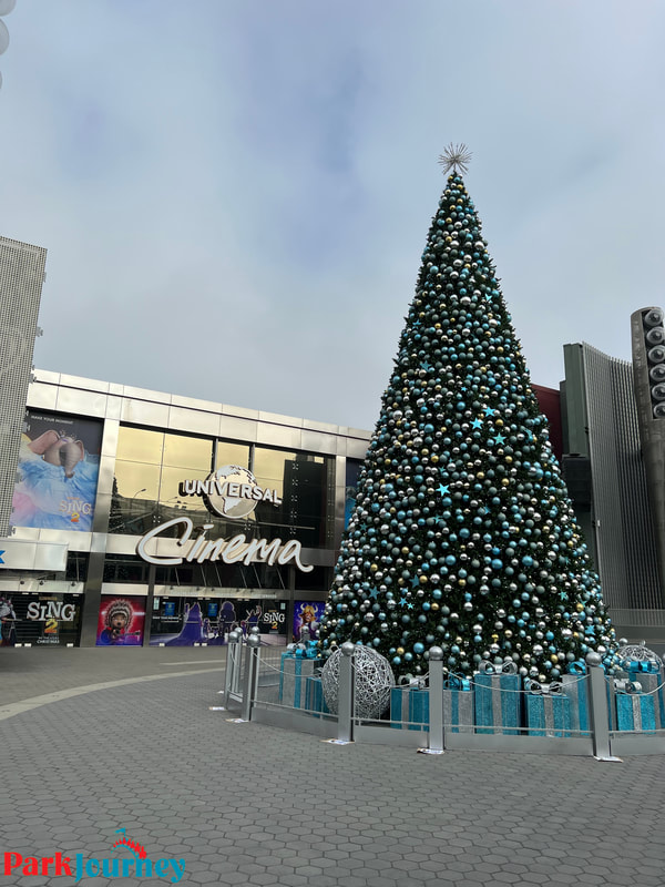 Universal Studios Update: Super Nintendo World and Holiday Prep - November 23, 2021