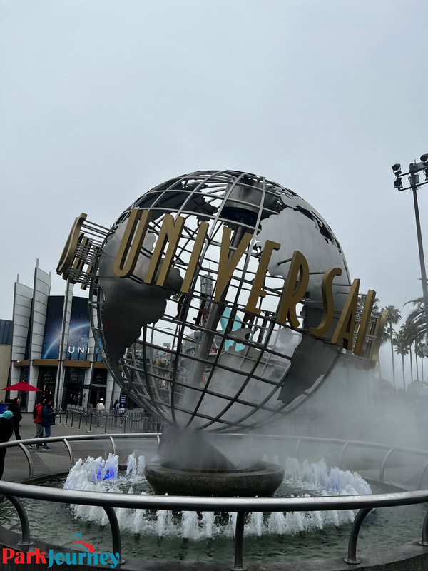 Universal Studios Hollywood Update - HHN, Universal Plaza and More - May 22, 2023