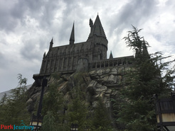 Universal Studios Hollywood Park Update (HHN and More)