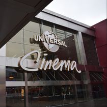Tour of new Universal Cinema at Universal CityWalk LA 
