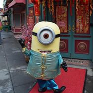 Lunar New Year Celebration 2019 at Universal Studios Hollywood