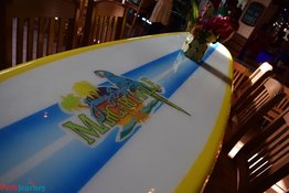 Margaritaville Media Night at Universal Studios Hollywood CityWalk LA 