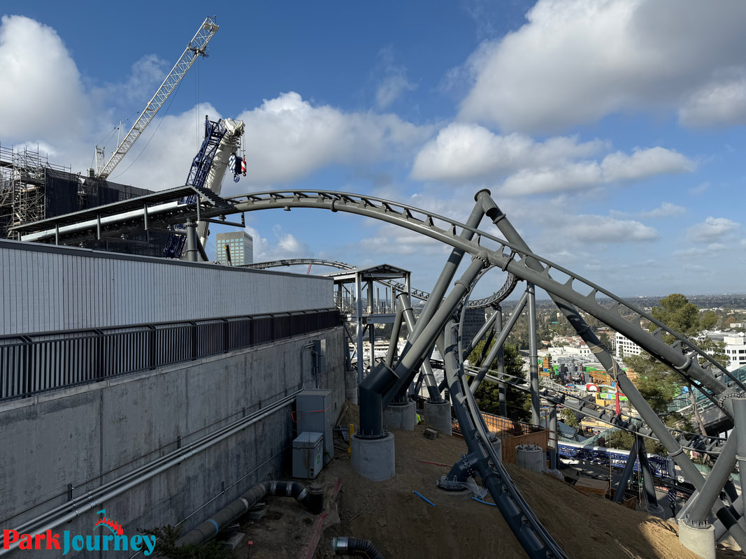 Universal Studios Hollywood Update: Fast and Furious, Off-Season Projects, Holidays and Wicked!