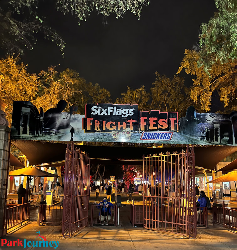 Final Visit to SFMM Fright Fest 2021 - Sliders of the Night Show!