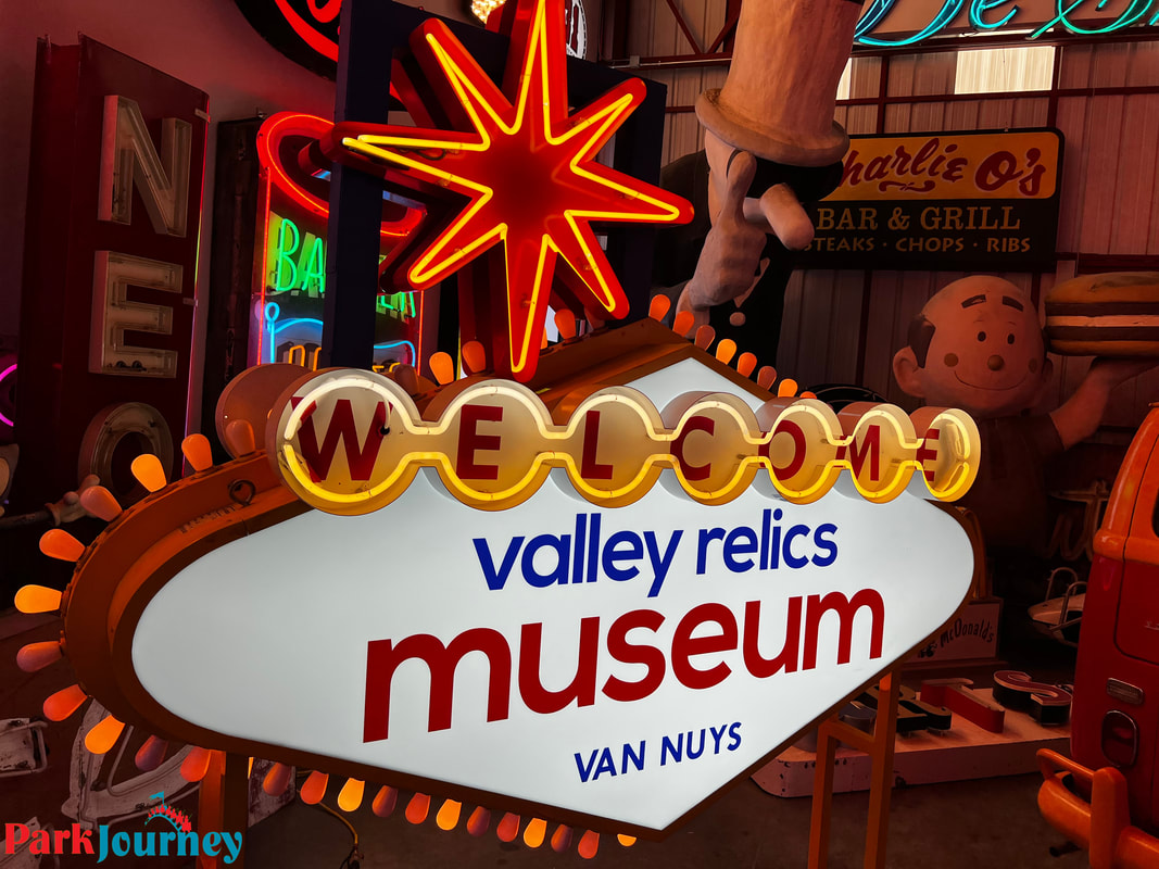 Valley Relics Pop Culture Museum - A Fun History of the San Fernando Valley