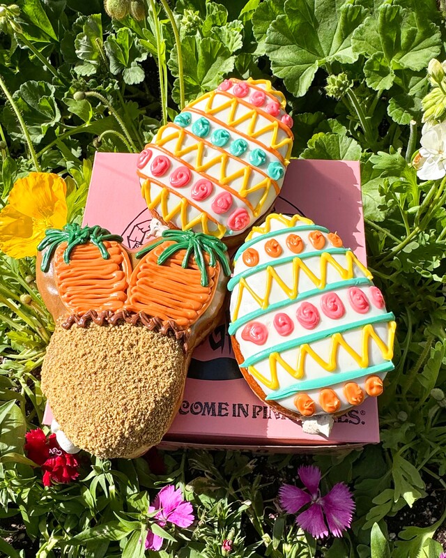 Voodoo Doughnut Celebrates Easter with New Delectable Treats Now through April 7, 2024