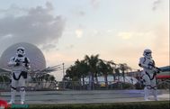 2018 Star Wars Half Marathon: The Dark Side Weekend at Walt Disney World