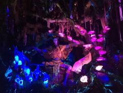 Sneak Peek of the World of Pandora at Disney's Animal Kingdom (Part Two)