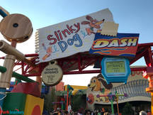 Toy Story Land, Skyline and Galaxy's Edge update from Disney's Hollywood Studios