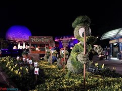 Flower and Garden Festival at EPCOT