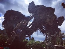 Sneak Peek of the World of Pandora at Disney's Animal Kingdom
