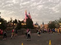 Princess Half Marathon 10th Anniversary