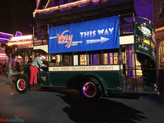 Mickey's Very Merry Christmas Party 2017 at the Magic Kingdom