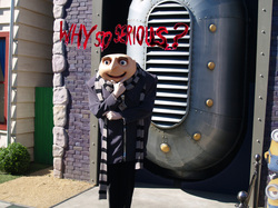 From the Mind of the Editor - Why So Serious?