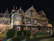 The Tours of the Winchester Mystery House
