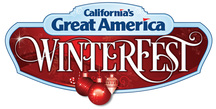Holiday fun at the first WinterFest at California's Great America