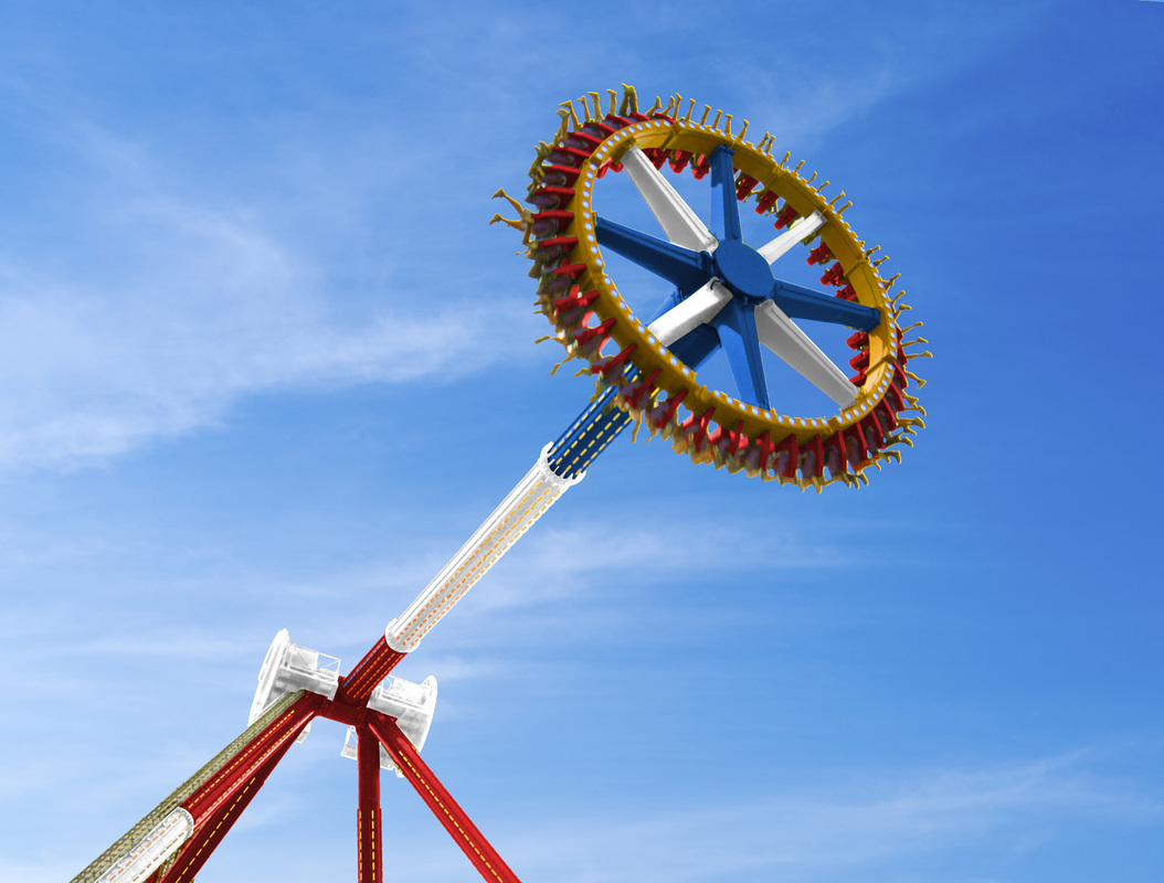 Six Flags Discovery Kingdom announces Wonder Woman for 2017