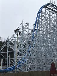 ACE Winter Warm Up at Six Flags Over Georgia Brings an Off-Season Full of Surprises